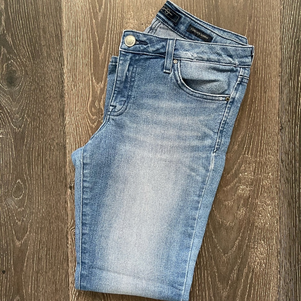 COPY - women’s jessica simpson forever skinny jeans